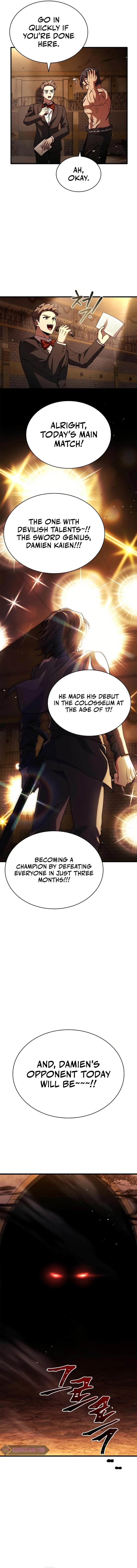 The Apothecary Prince Chapter 10 - 3