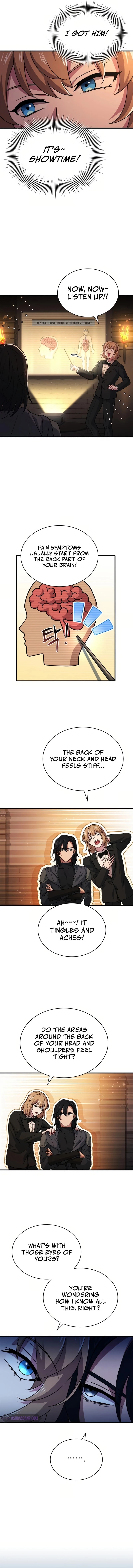 The Apothecary Prince Chapter 10 - 12
