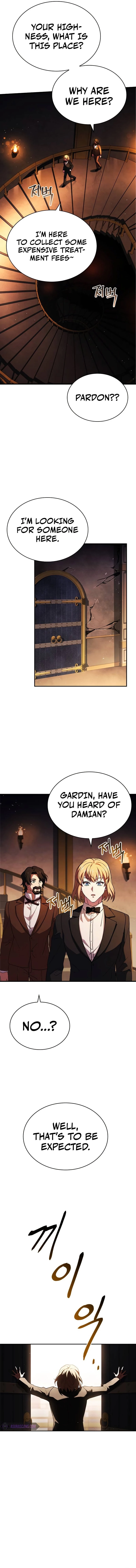 The Apothecary Prince Chapter 9 - 12