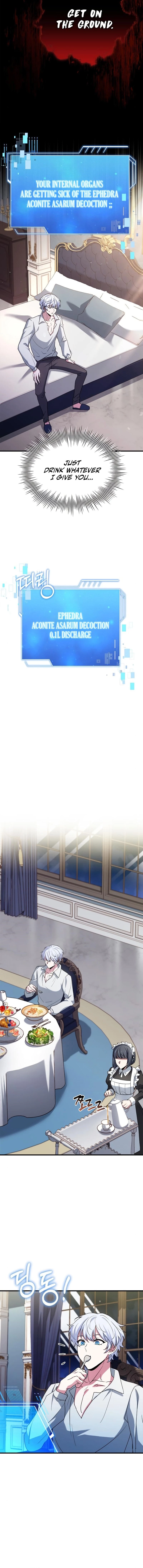 The Apothecary Prince Chapter 5 - 8