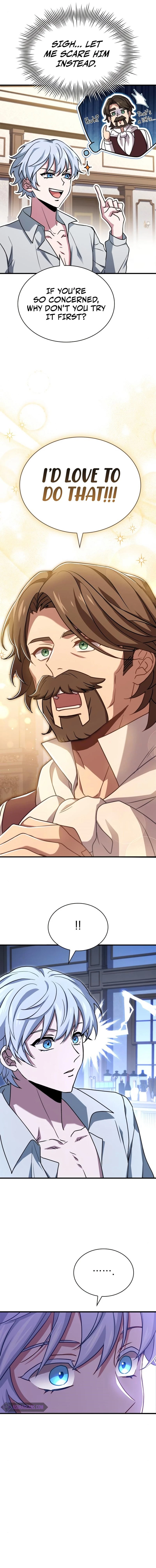 The Apothecary Prince Chapter 3 - 3