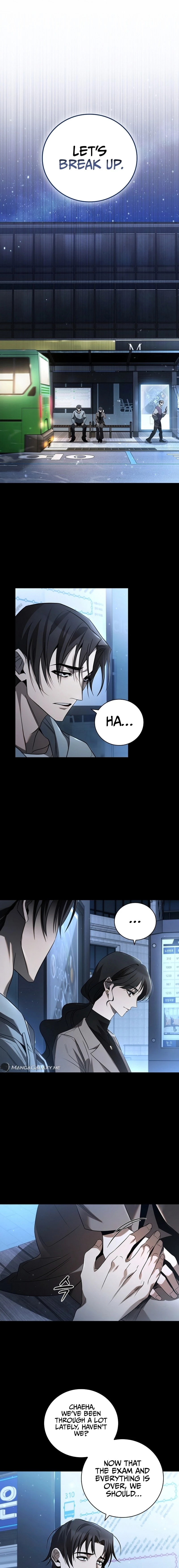 Raising the Princess After Her Death Chapter 0 - 2