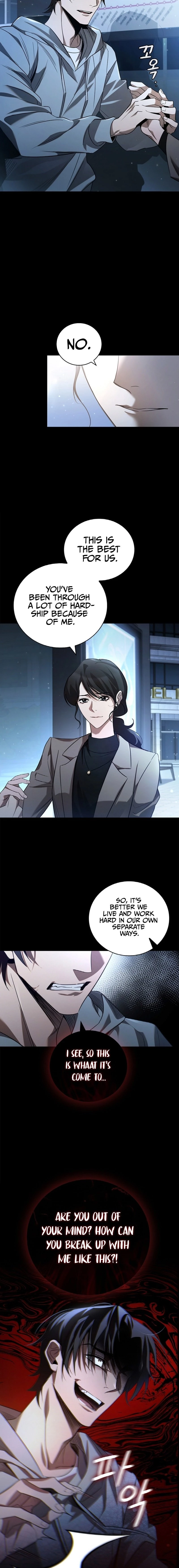 Raising the Princess After Her Death Chapter 0 - 3