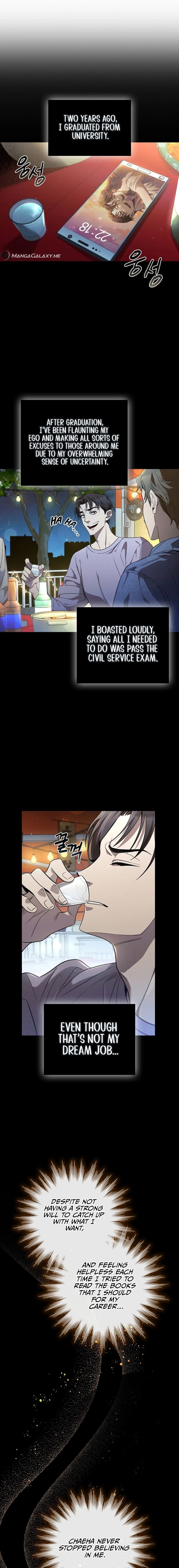 Raising the Princess After Her Death Chapter 0 - 10