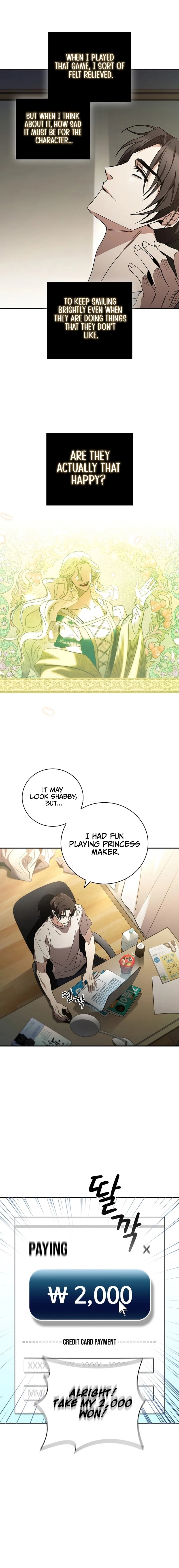 Raising the Princess After Her Death Chapter 0 - 13