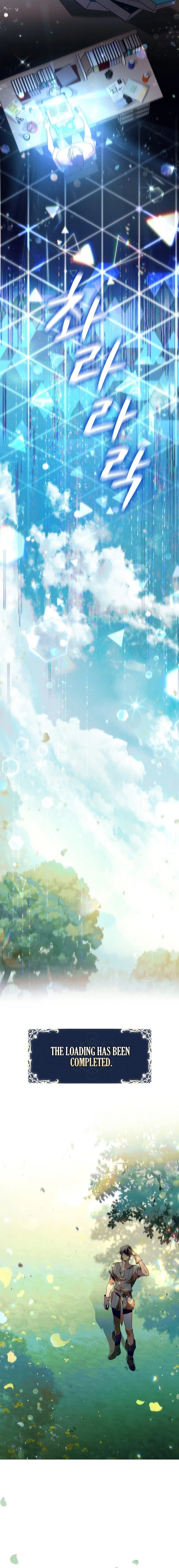 Raising the Princess After Her Death Chapter 0 - 15