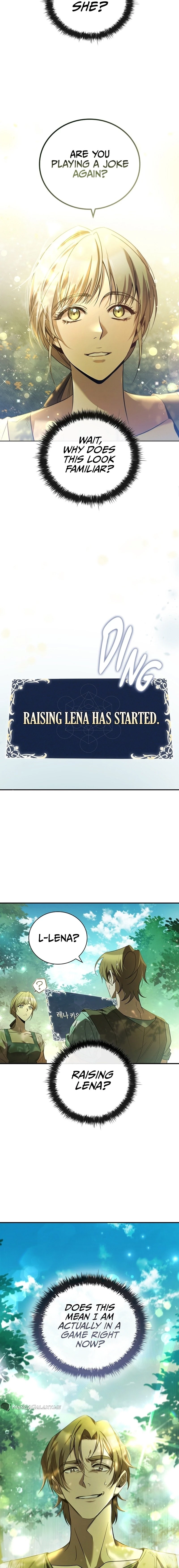 Raising the Princess After Her Death Chapter 0 - 17