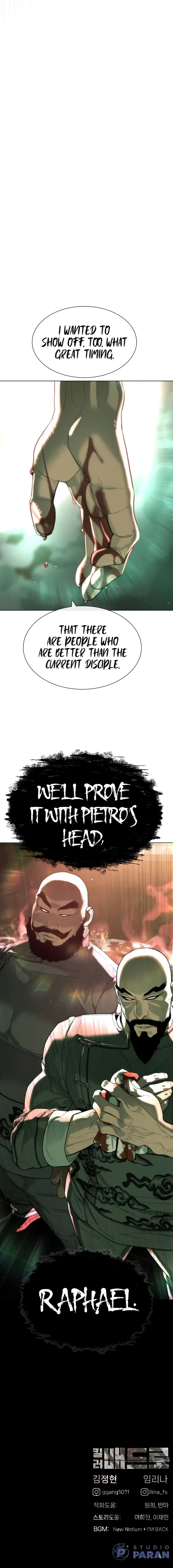 Killer Peter Chapter 59 - 19