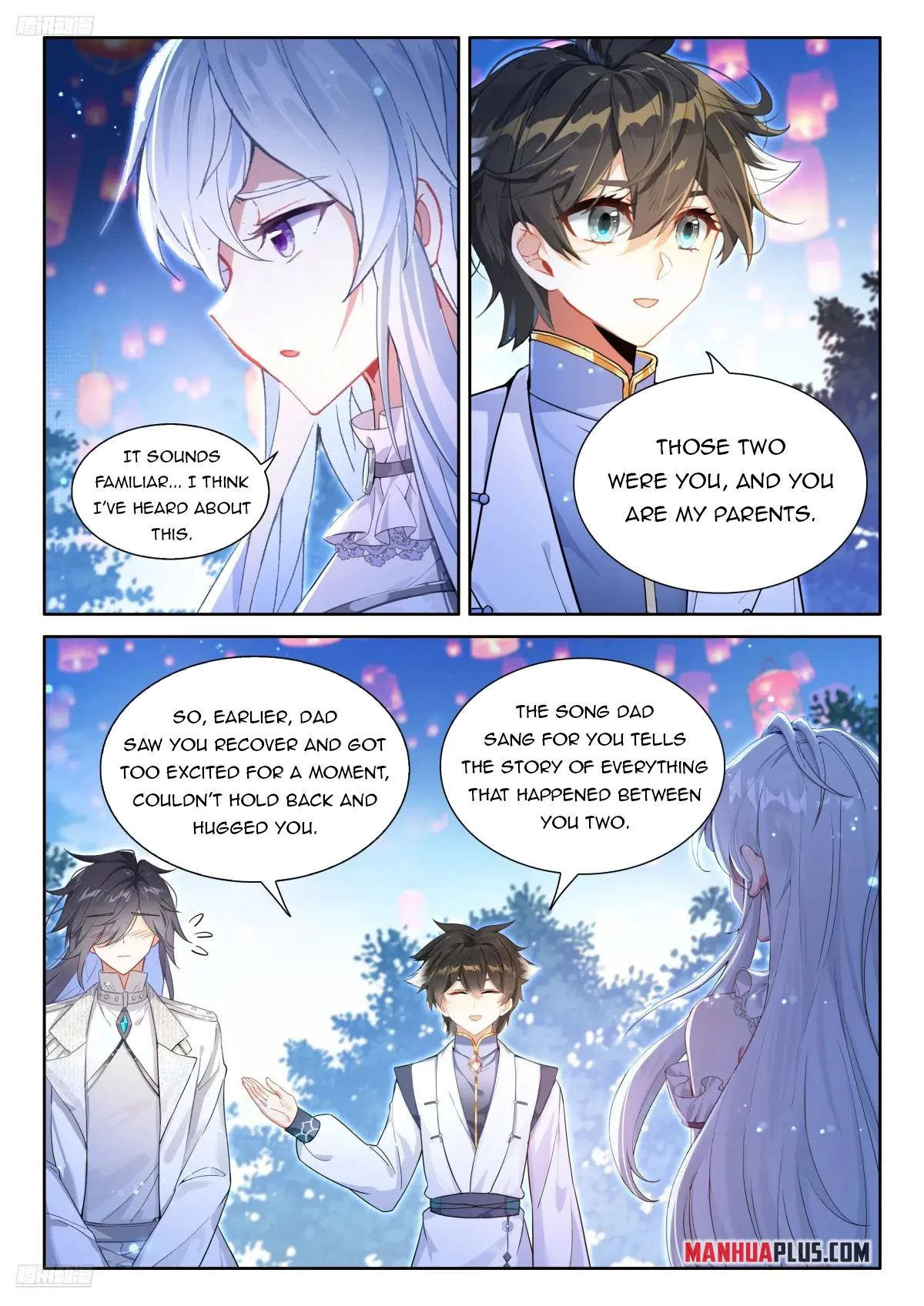 Soul Land IV Chapter 505 - 3