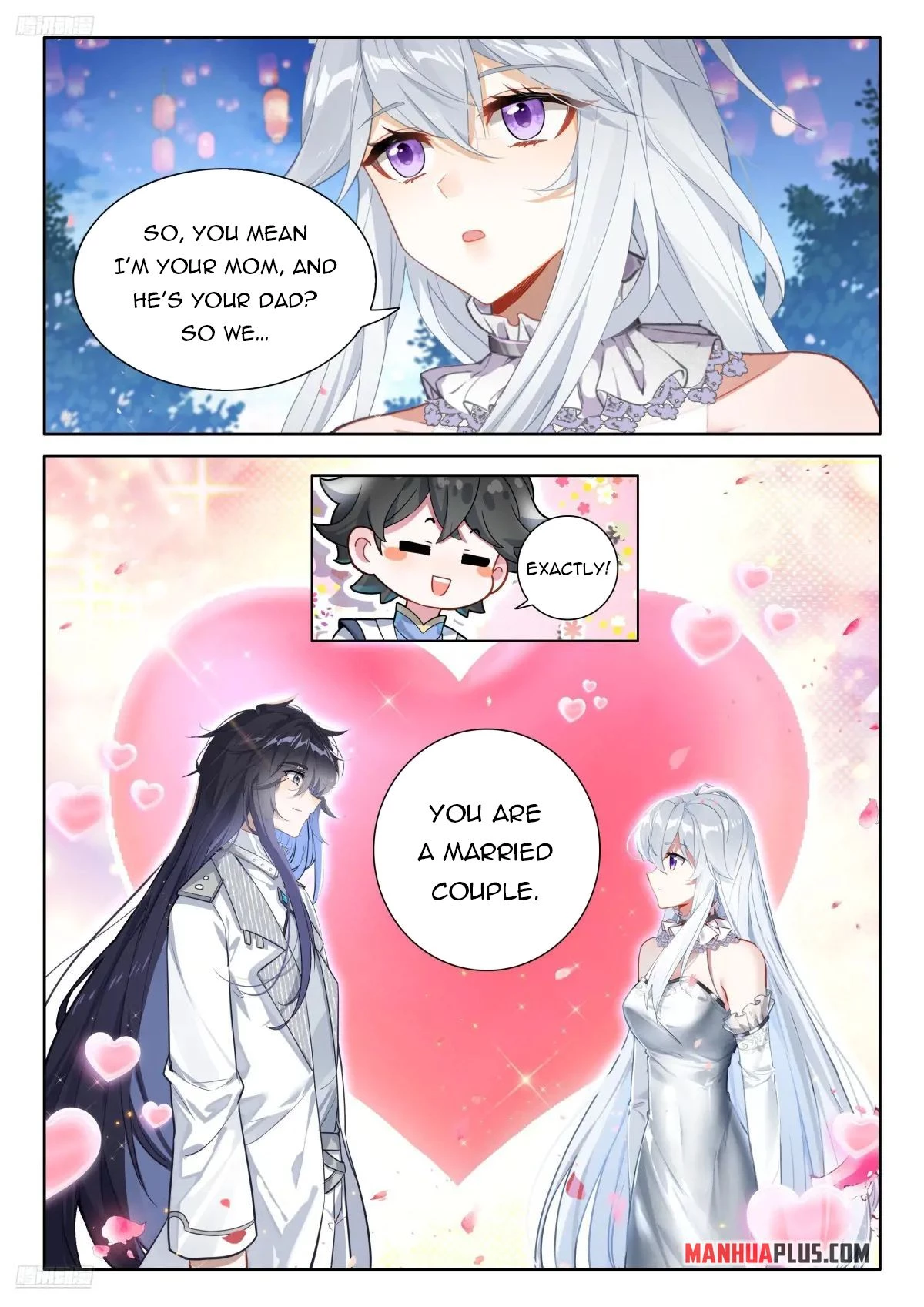 Soul Land IV Chapter 505 - 4