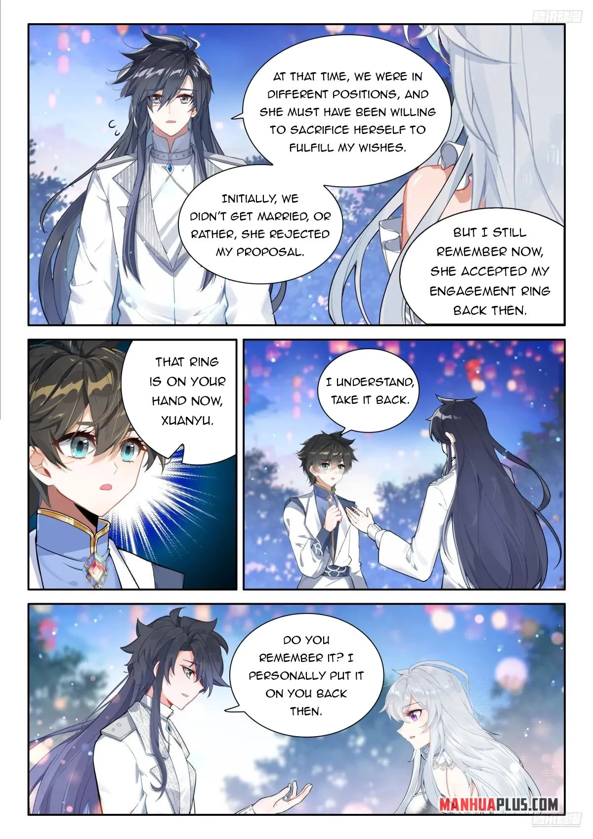 Soul Land IV Chapter 505 - 6