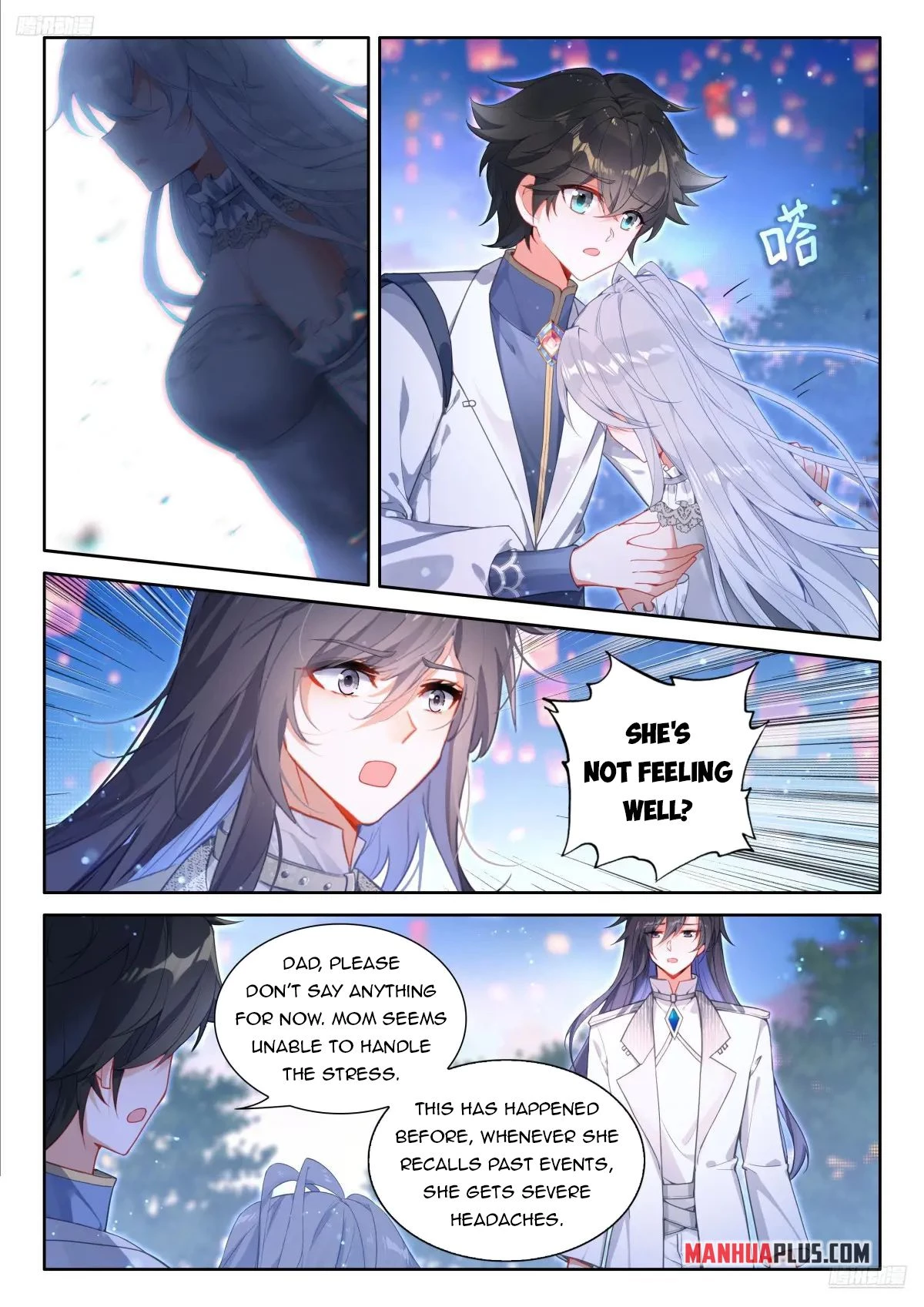 Soul Land IV Chapter 505 - 8