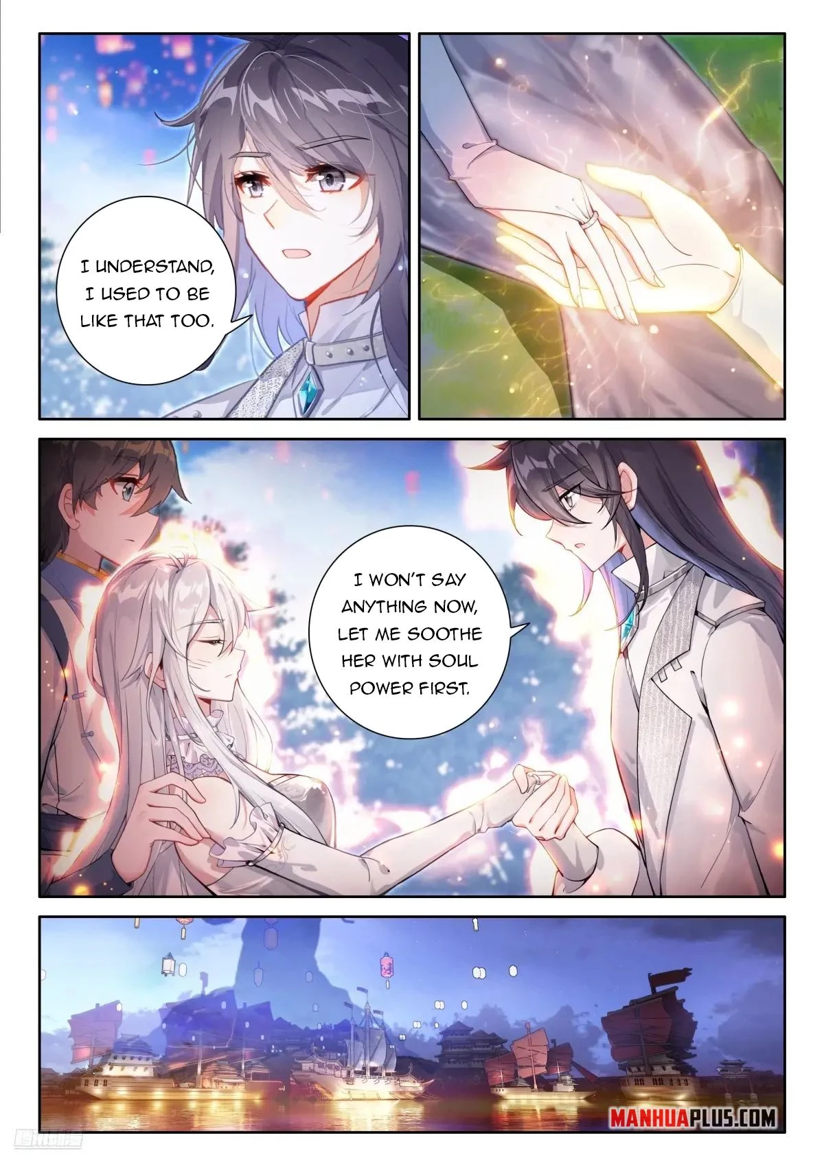 Soul Land IV Chapter 505 - 9