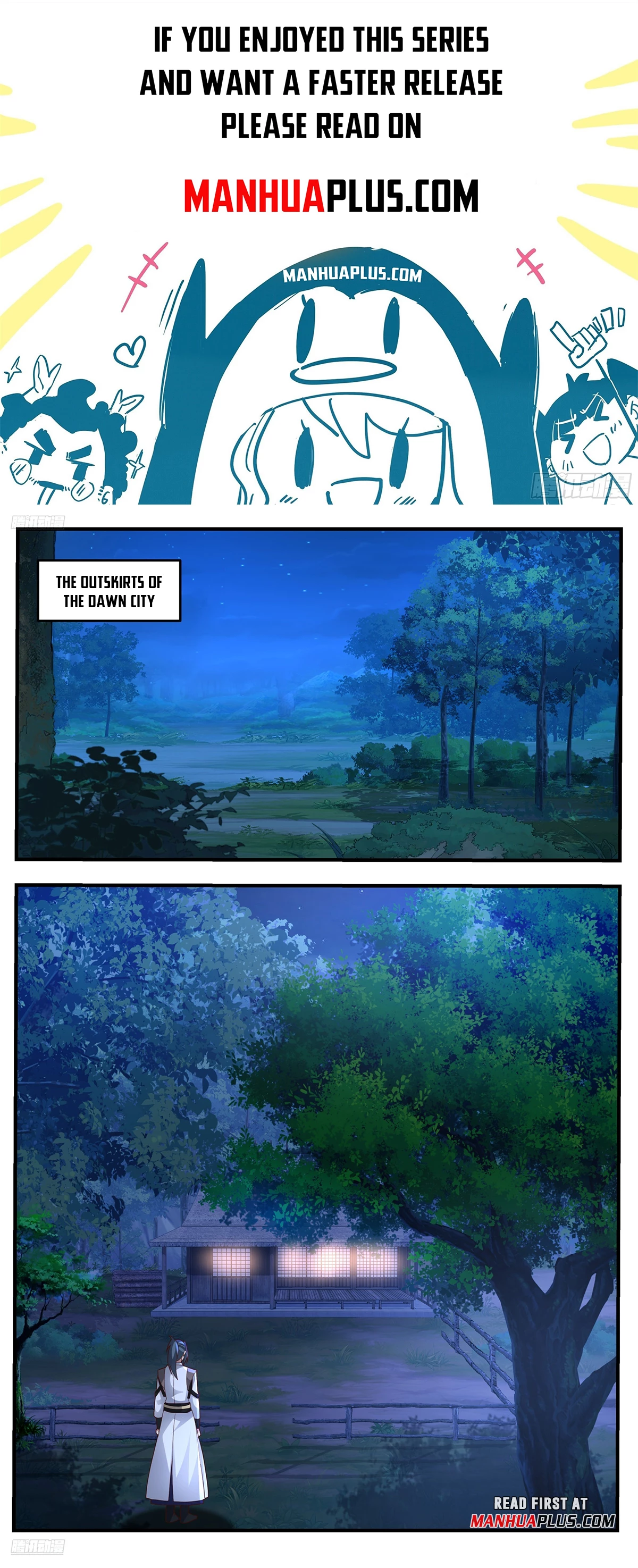 Martial Peak Chapter 3761 - 1