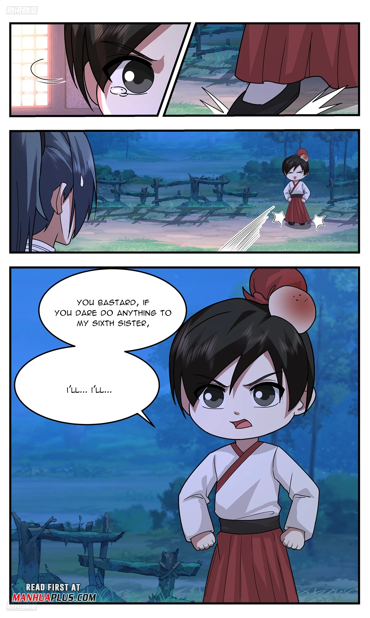 Martial Peak Chapter 3761 - 3