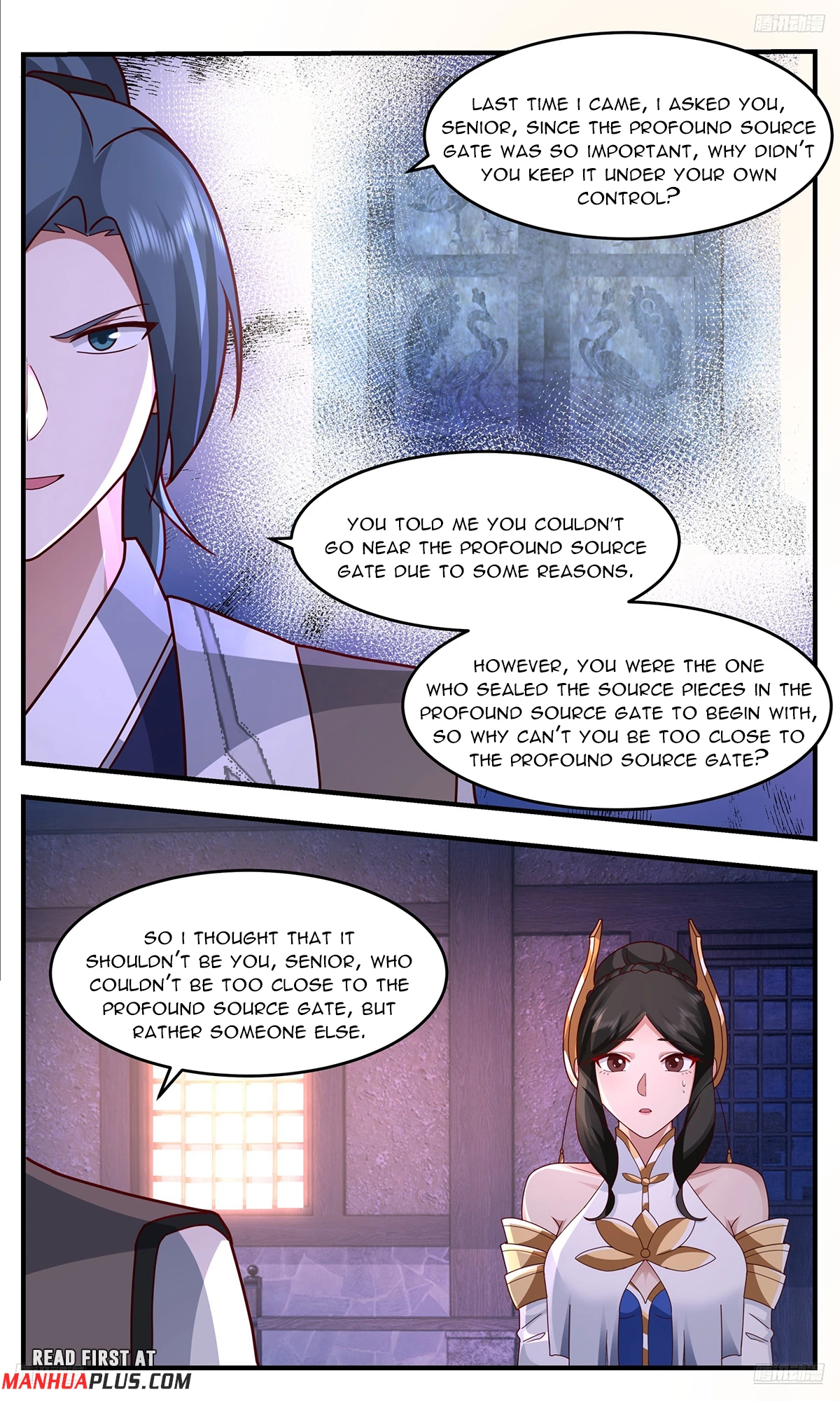 Martial Peak Chapter 3761 - 7