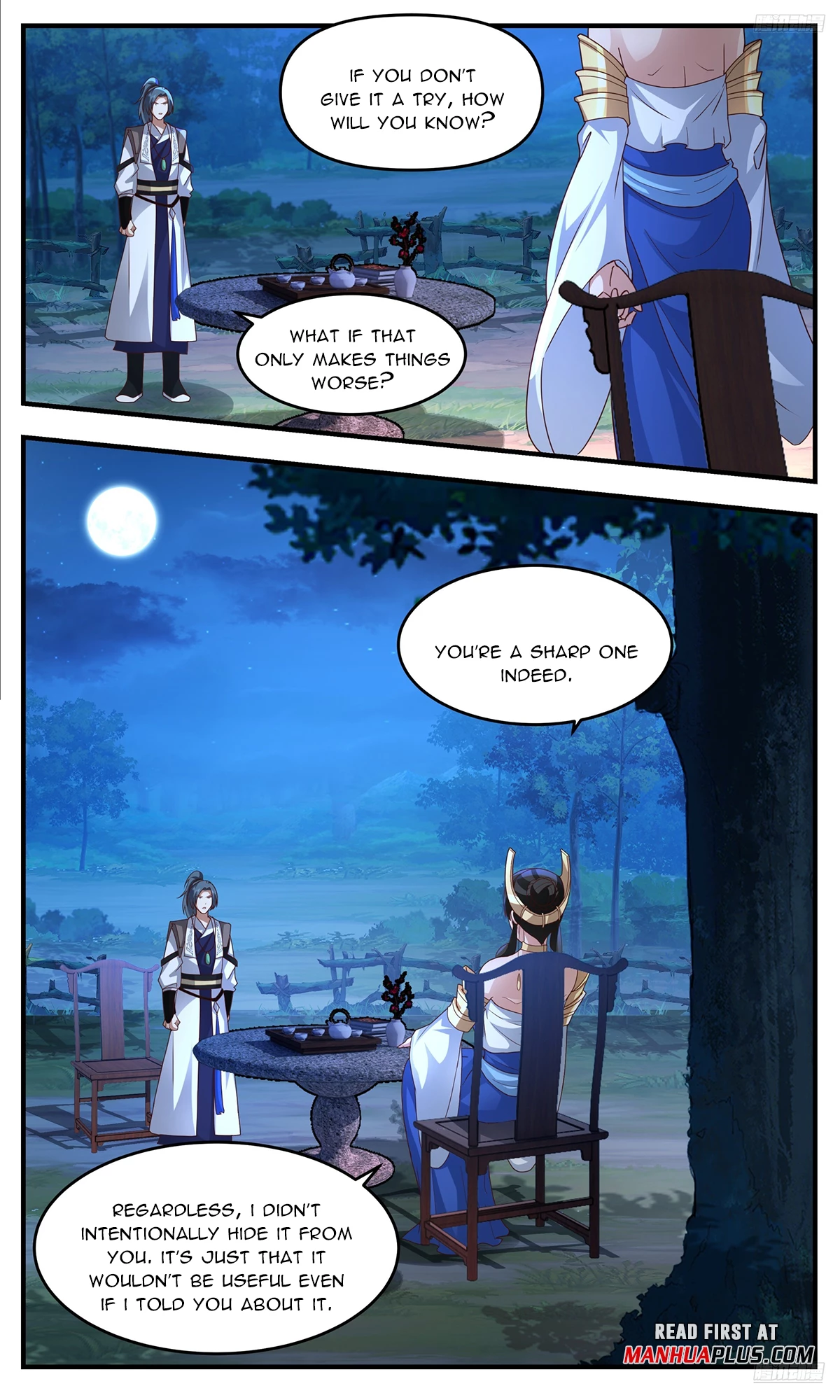 Martial Peak Chapter 3761 - 9