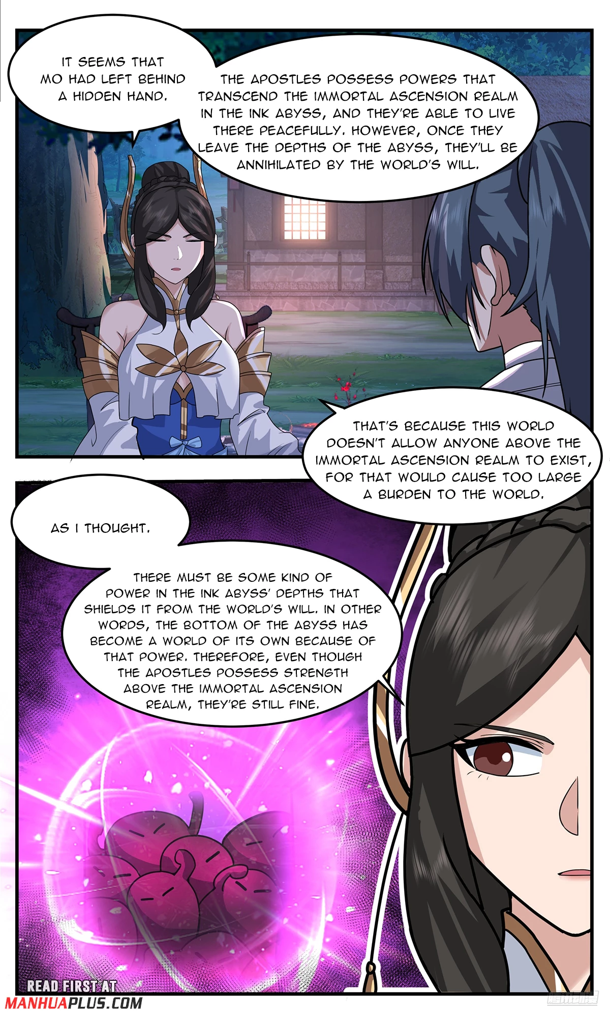 Martial Peak Chapter 3761 - 11
