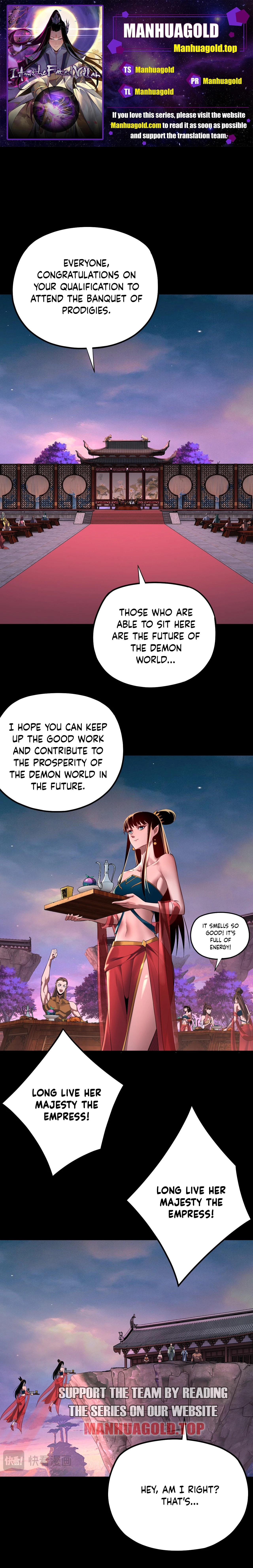 I Am the Fated Villain Chapter 190 - 1