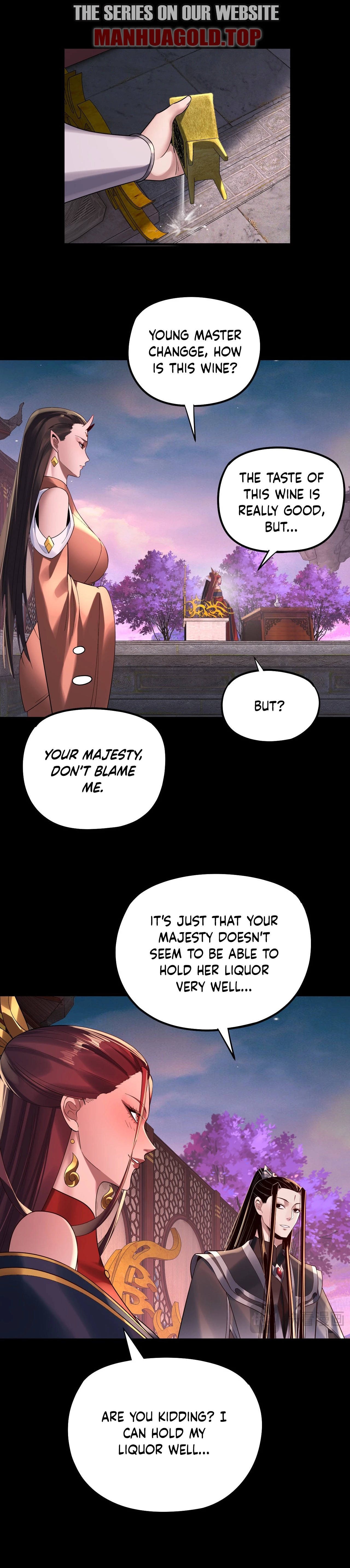 I Am the Fated Villain Chapter 190 - 5