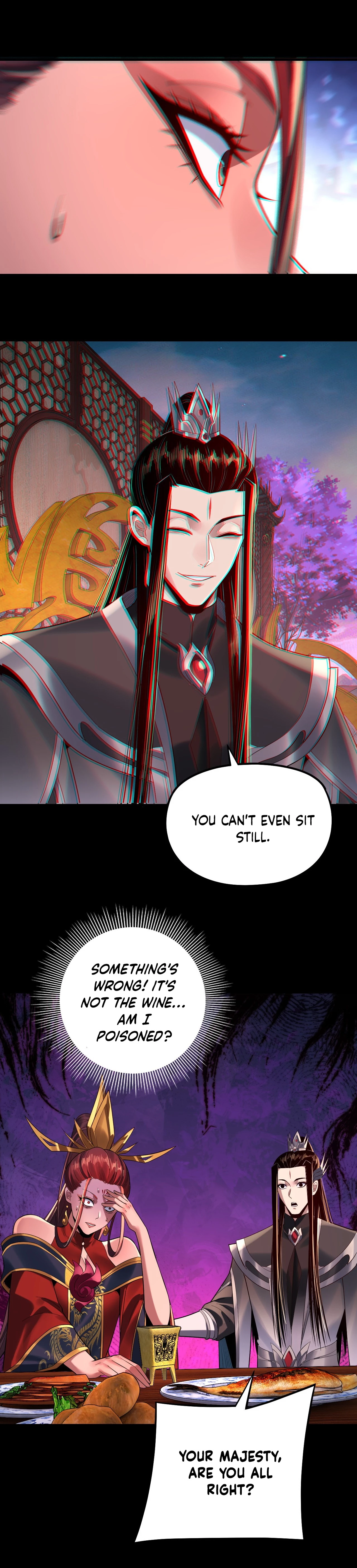 I Am the Fated Villain Chapter 190 - 6