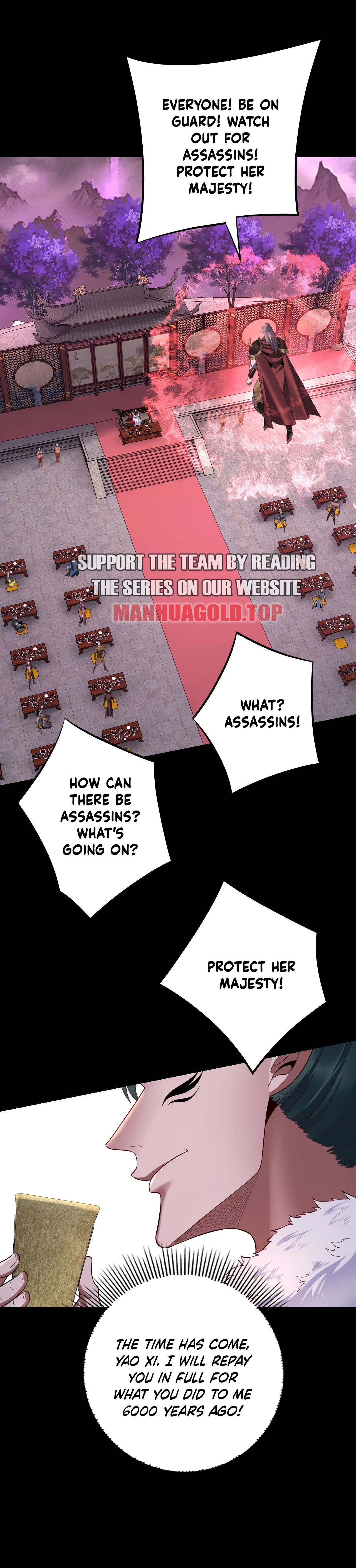 I Am the Fated Villain Chapter 190 - 9