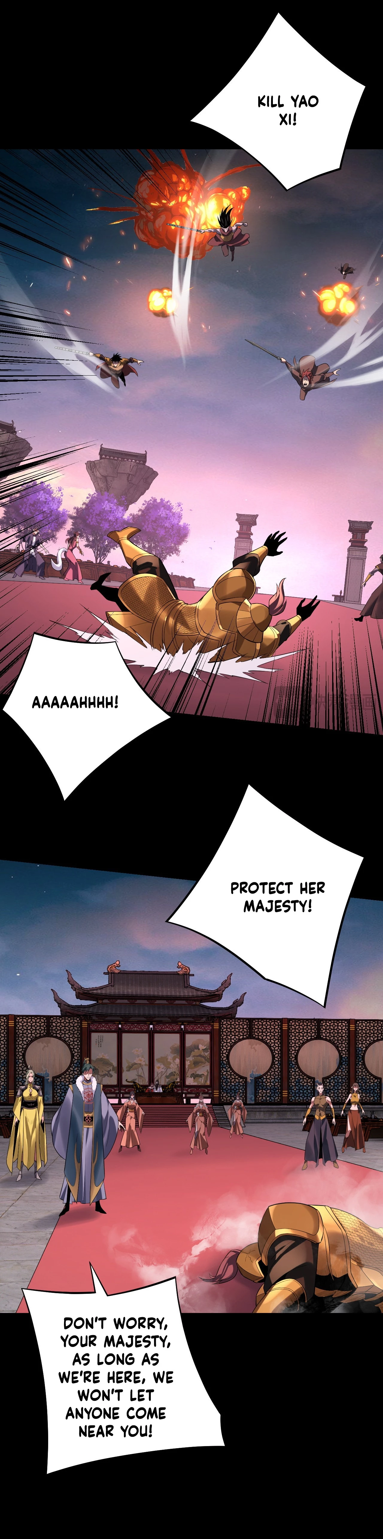 I Am the Fated Villain Chapter 190 - 11