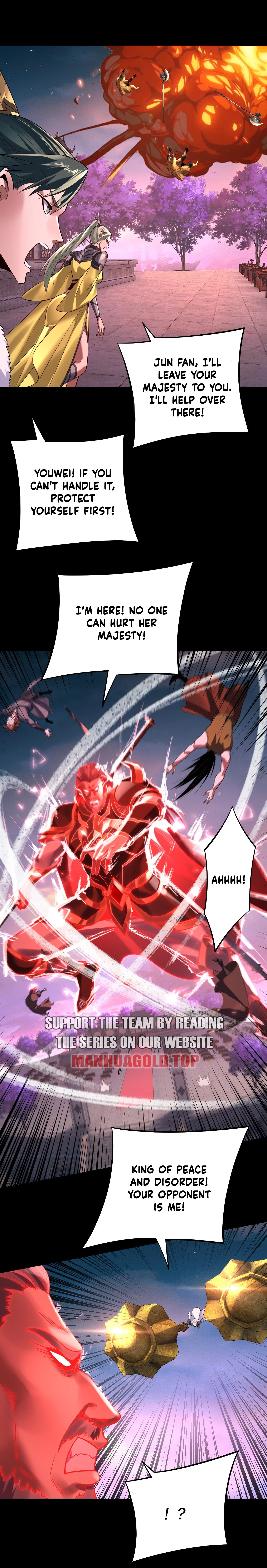 I Am the Fated Villain Chapter 190 - 12