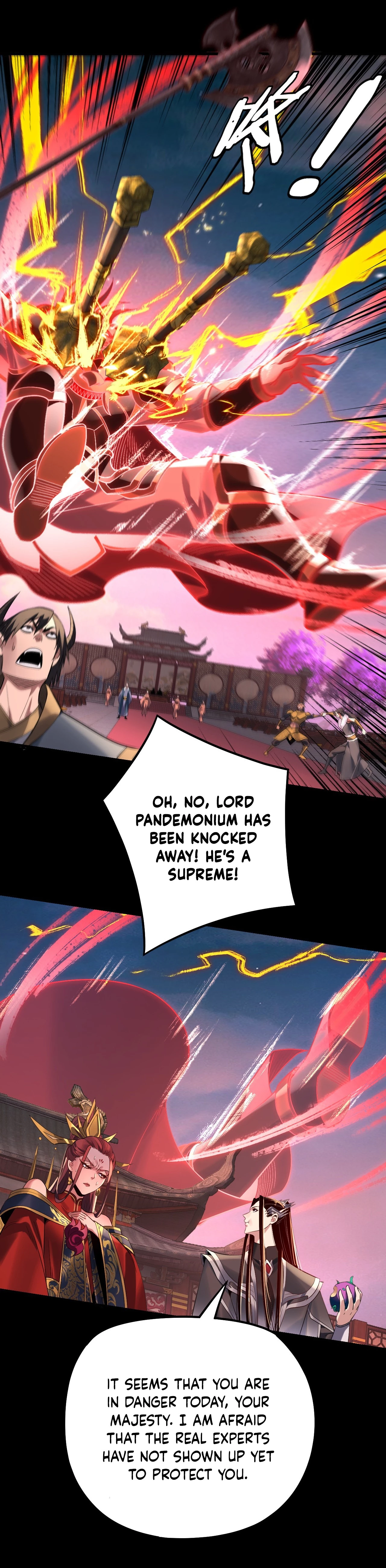 I Am the Fated Villain Chapter 190 - 13