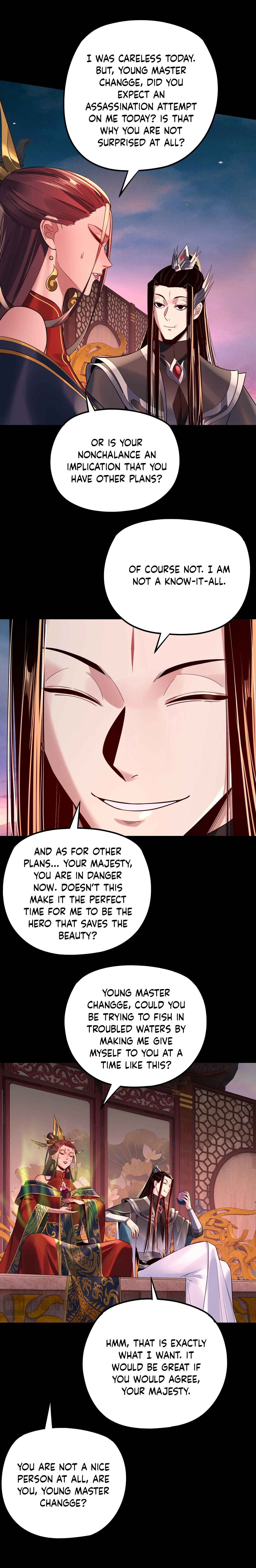 I Am the Fated Villain Chapter 190 - 14