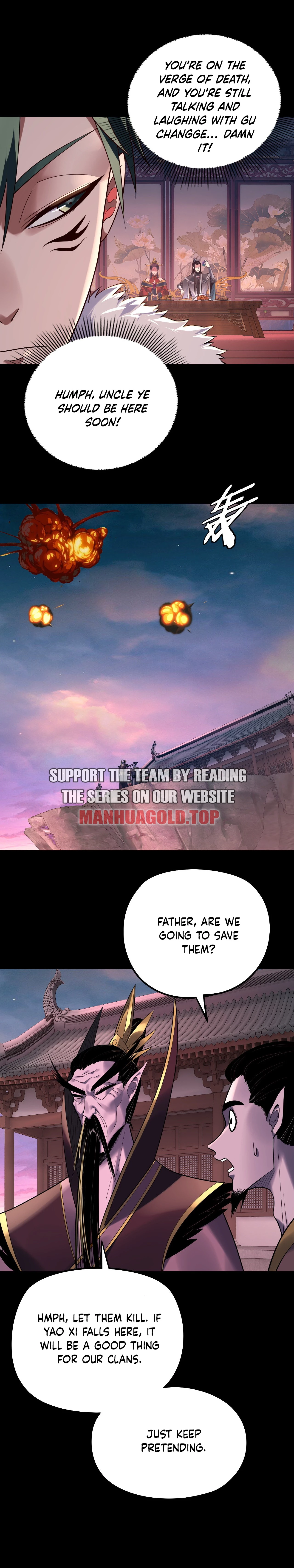 I Am the Fated Villain Chapter 190 - 15