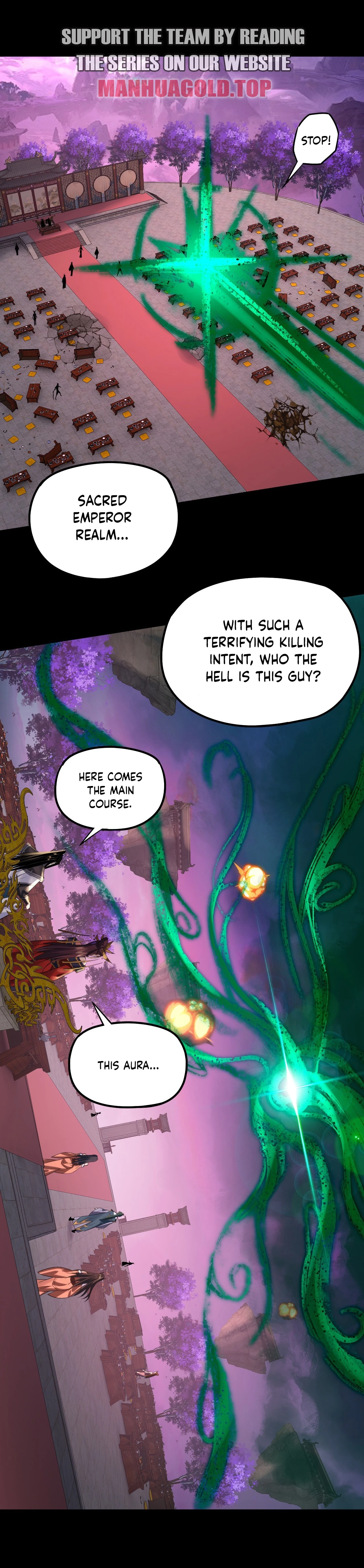 I Am the Fated Villain Chapter 190 - 18
