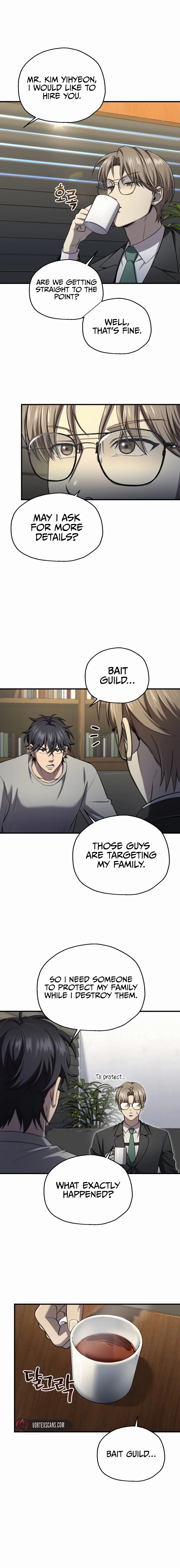 Solo Resurrection Chapter 26 - 2
