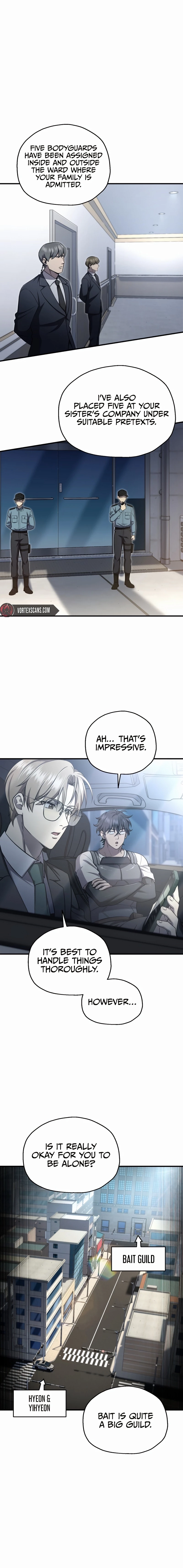 Solo Resurrection Chapter 26 - 6