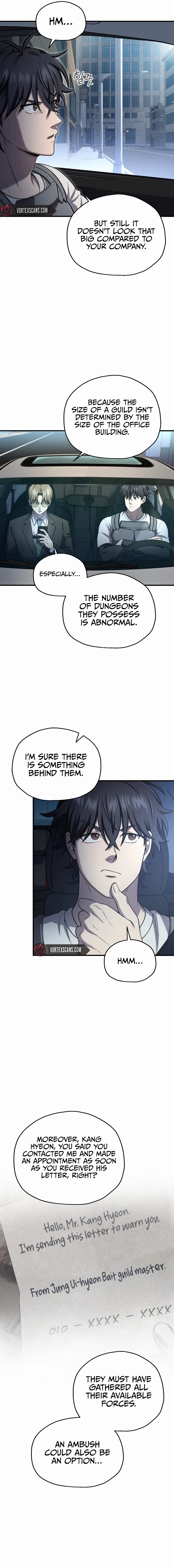 Solo Resurrection Chapter 26 - 7