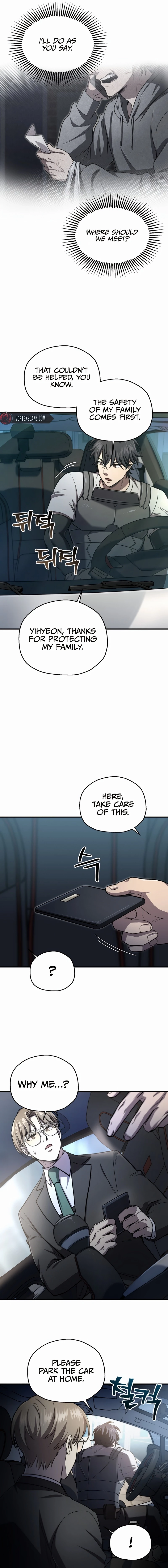 Solo Resurrection Chapter 26 - 8
