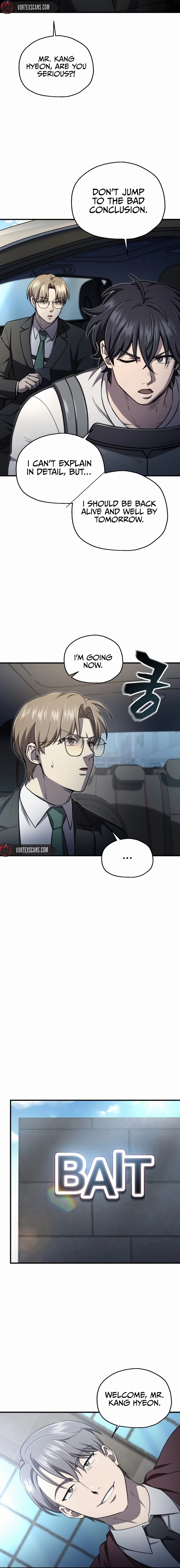 Solo Resurrection Chapter 26 - 9