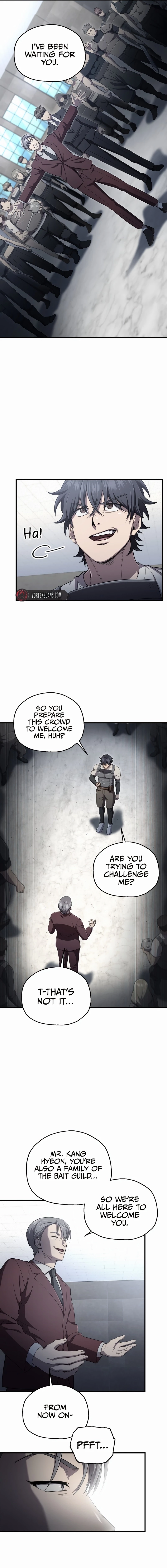 Solo Resurrection Chapter 26 - 10
