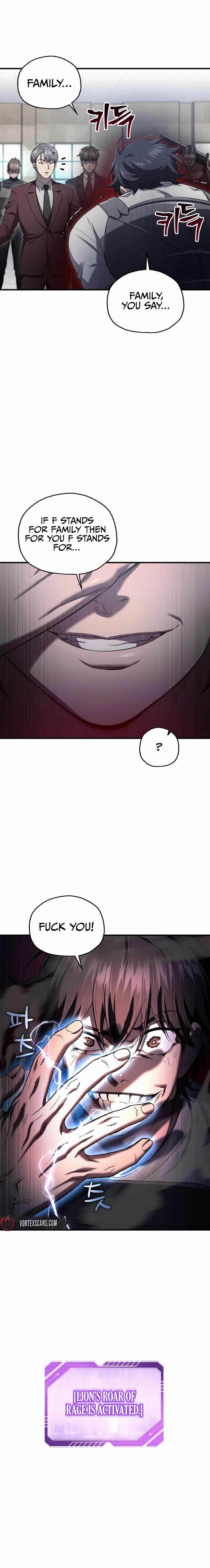Solo Resurrection Chapter 26 - 11