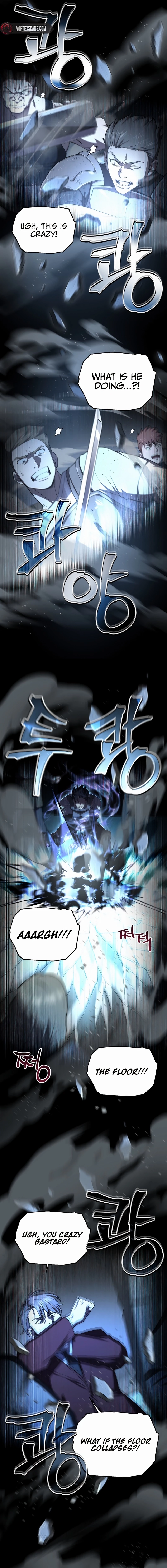Solo Resurrection Chapter 26 - 13