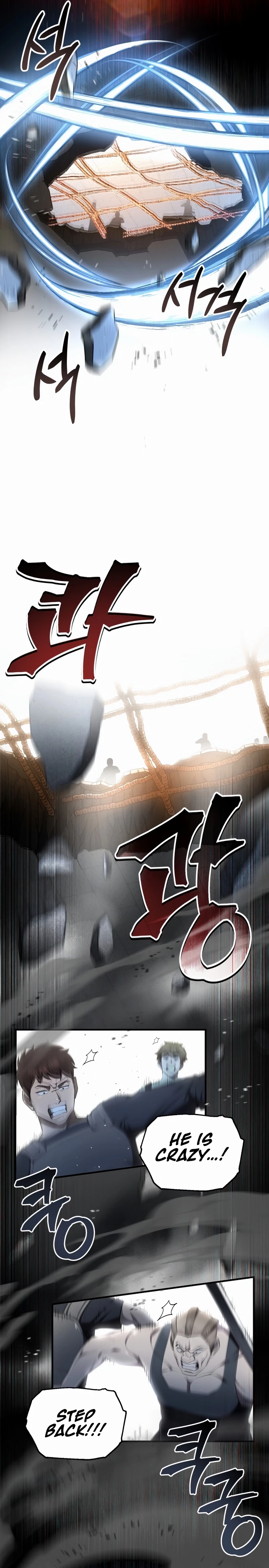 Solo Resurrection Chapter 26 - 15