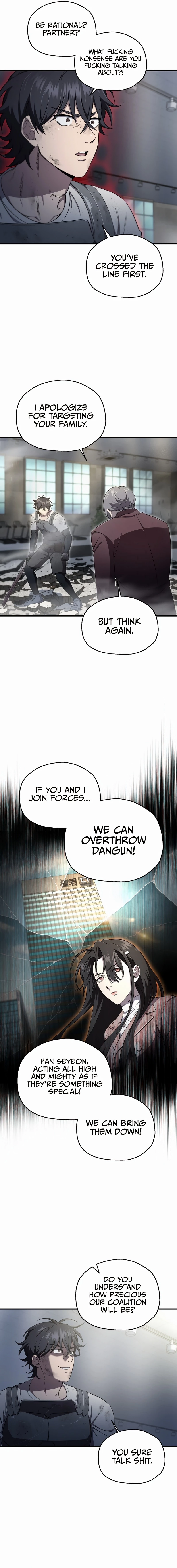 Solo Resurrection Chapter 26 - 18