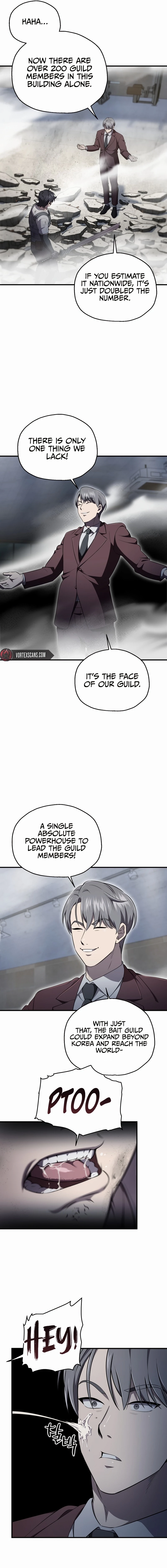 Solo Resurrection Chapter 26 - 19
