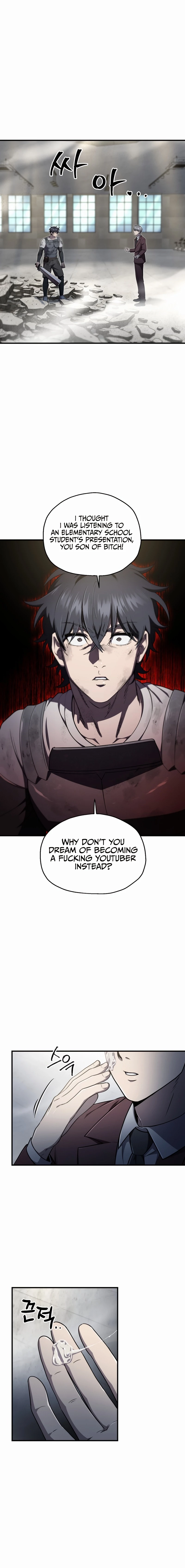 Solo Resurrection Chapter 26 - 20