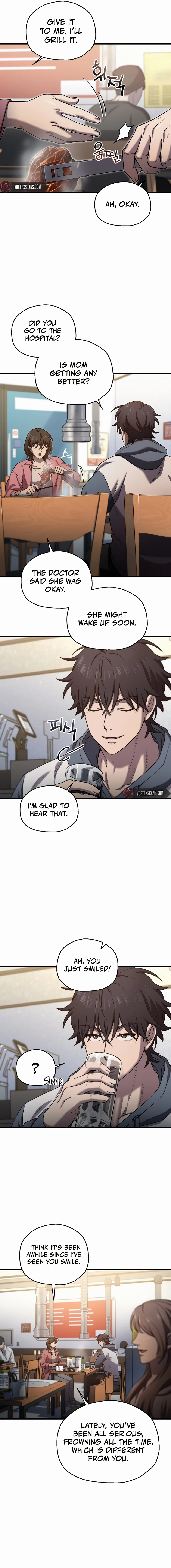 Solo Resurrection Chapter 25 - 2