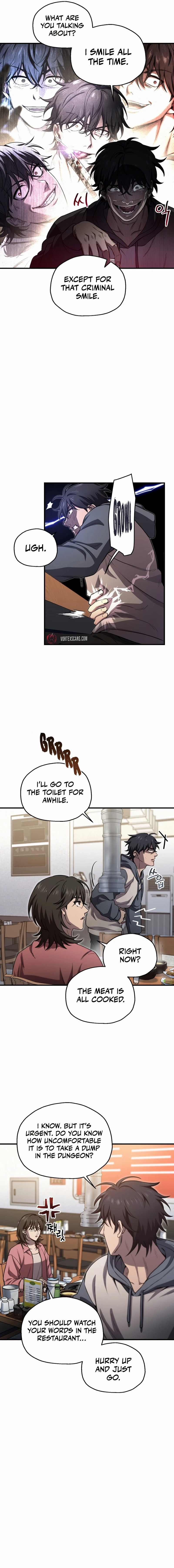 Solo Resurrection Chapter 25 - 3