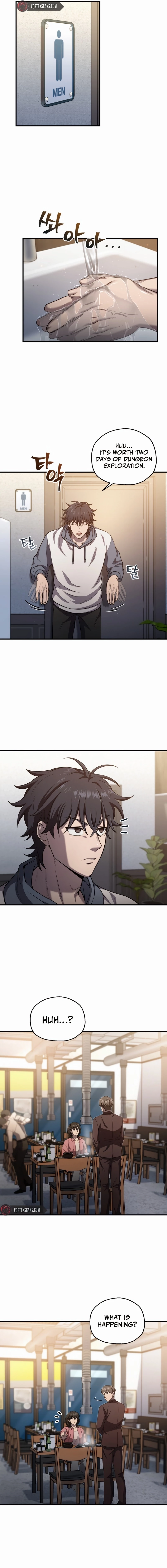 Solo Resurrection Chapter 25 - 4