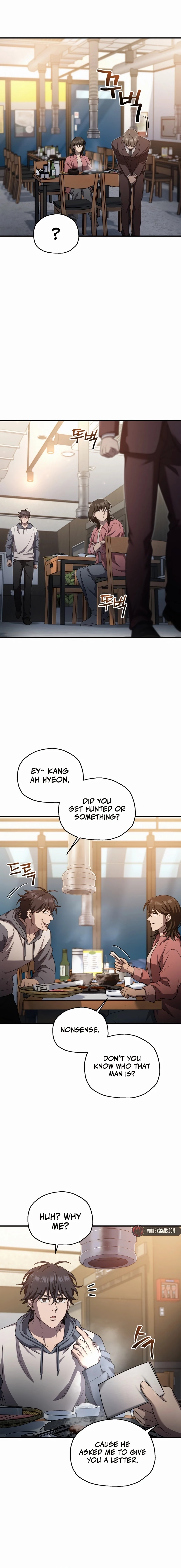 Solo Resurrection Chapter 25 - 5