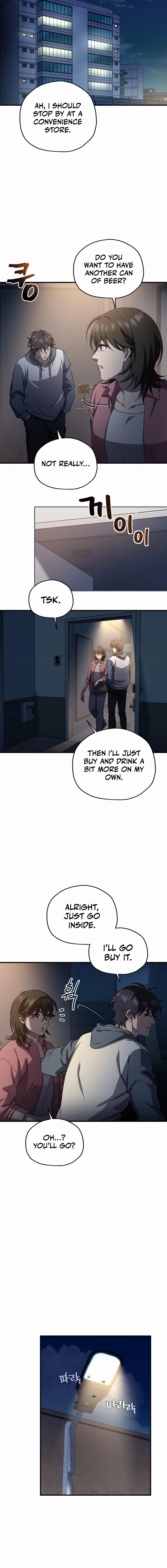 Solo Resurrection Chapter 25 - 7