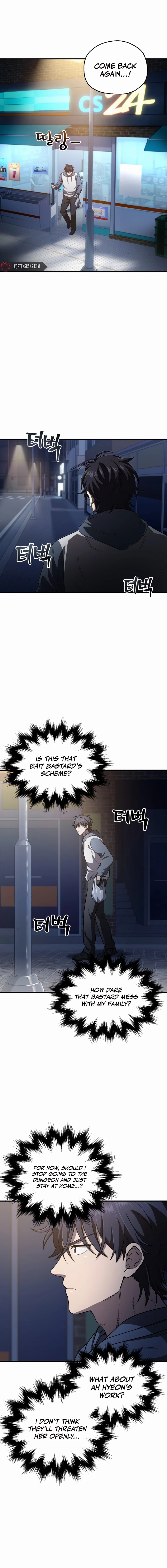 Solo Resurrection Chapter 25 - 8